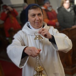 Sr. Maria Leopold